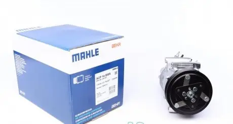 Компрессор кондиционера MAHLE ORIGINAL ACP 14 000S