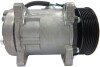 Компрессор кондиционера, MAN TGL / TGM MAHLE ORIGINAL ACP 152 000S (фото 3)