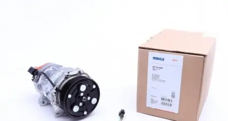 Компрессор кондиционера MAHLE ORIGINAL ACP 191 000S