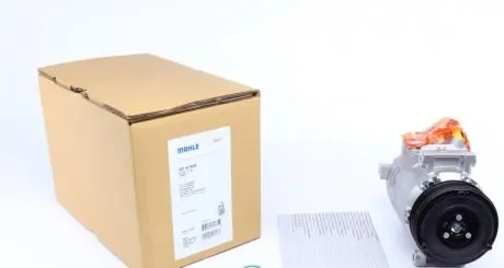 Компрессор кондиционера MAHLE ORIGINAL ACP 40 000S