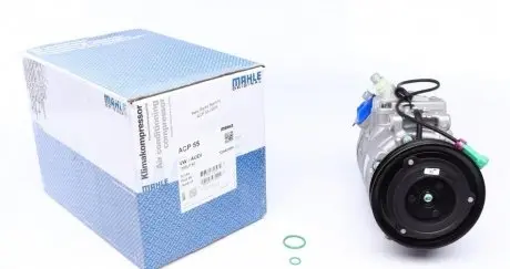 Компрессор кондиционера Mahle ACP 55 MAHLE ORIGINAL ACP 55 000S