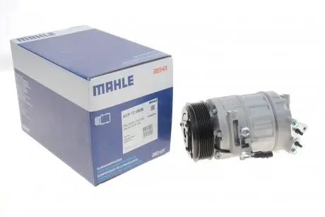 Компрессор кондиционера MAHLE ORIGINAL ACP 72 000S