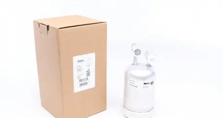 Осушитель кондиционера MAHLE ORIGINAL AD 156 000S