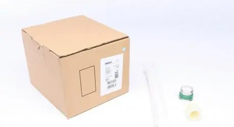 Осушитель кондиционера MAHLE ORIGINAL AD 180 000S