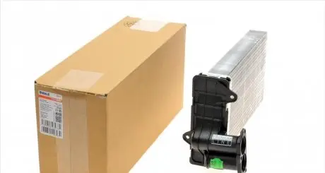 Радіатор пічки MAHLE ORIGINAL AH 194 000P