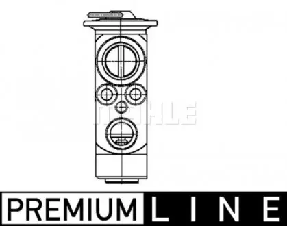 Расширительный клапан кондиционера Mahle MAHLE ORIGINAL AVE 100 000P