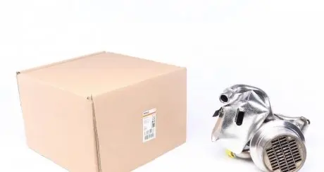 Радиатор рециркуляции MAHLE ORIGINAL CE 18 000P