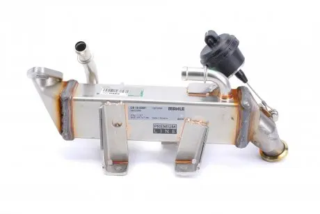 Радиатор рециркуляции ОГ (EGR) MAHLE ORIGINAL CE 19 000P