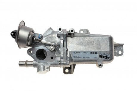 Радиатор рециркуляции ОГ Renault Master III 2.3dCi 10- (клапана EGR) MAHLE ORIGINAL CE 36 000P