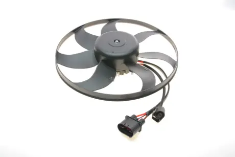 Вентилятор радіатора CADDY/GOLF/PASSAT 03- (360мм) MAHLE ORIGINAL CFF 138 000S