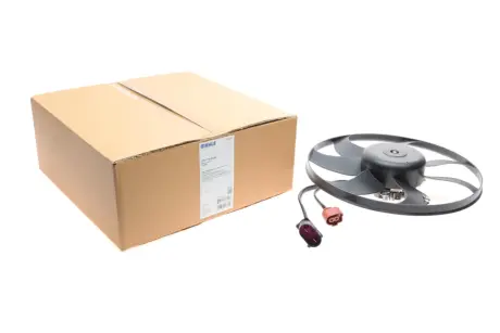 Вентилятор радиатора охлаждения MAHLE ORIGINAL CFF 170 000S