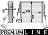 Радиатор интеркулера MAHLE ORIGINAL CI 141 000P (фото 1)