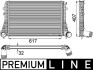 Інтеркулер MAHLE ORIGINAL CI 208 000P (фото 1)