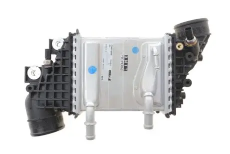 Радіатор інтеркулера VW Crafter/T6 2.0 TDI 16- MAHLE ORIGINAL CI 663 000P