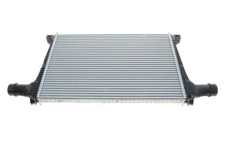Радіатор інтеркулера Audi Q7 2.0 TFSI 16- (без фаркопа)/Q8 2.0TFSI 19-/VW Touareg 2.0TFSI 18- MAHLE ORIGINAL CI 711 000P