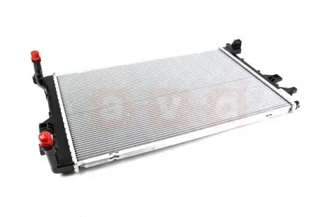 Низкотемпературный охладитель, интеркулер MAHLE ORIGINAL CIR 34 000S