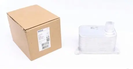 Радиатор масляный MAHLE ORIGINAL CLC 185 000S