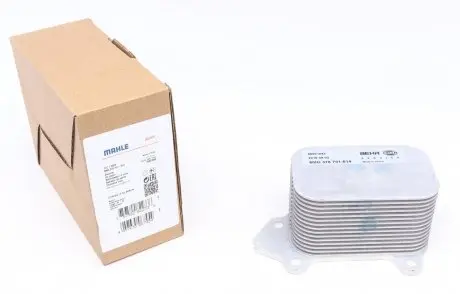 Радиатор масляный MAHLE ORIGINAL CLC 7 000S