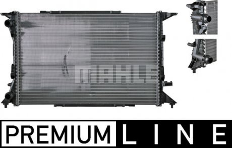 Радиатор охлаждения MAHLE ORIGINAL CR 1060 000P (фото 1)