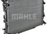 Радиатор охлаждения MAHLE ORIGINAL CR 1060 000P (фото 8)