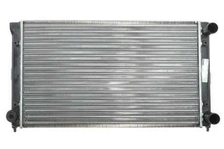 Радіатор 525 mm AUDI/VW 80,Caddy,Golf,Jetta 1,3-1,8 -92/SEAT Toledo 1,6i 91-99 MAHLE ORIGINAL CR340001S
