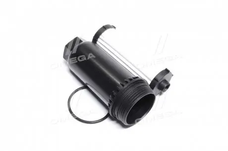 Фильтр АКПП FORD/VOLVO 6DCT450-MPS6 MAHLE ORIGINAL HX151KIT