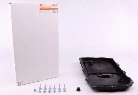 Фільтр АКП з піддоном в зборі MAHLE ORIGINAL HX184KIT