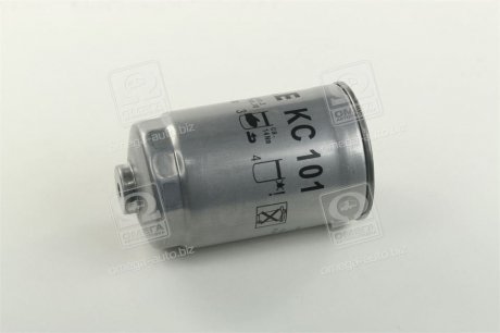 Фильтр топливный MAHLE ORIGINAL KC101 (фото 1)