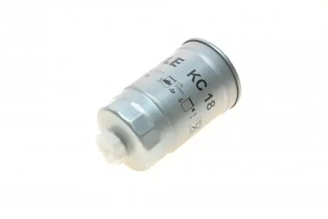 Фильтр топливный MAHLE ORIGINAL KC 18
