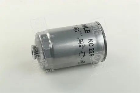 Фильтр топливный Hyundai, KIA MAHLE ORIGINAL KC 226