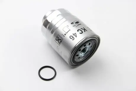 Фильтр топливный MAHLE ORIGINAL KC46