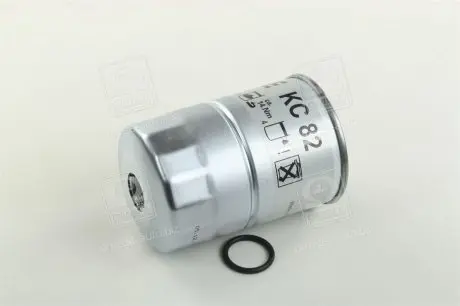 Фильтр топливный Mahle MAHLE ORIGINAL KC 82D