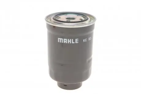 Фильтр топливный MAHLE ORIGINAL KC 83D