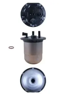 Фильтр топливный RENAULT DUSTER 1.5 DCI 10- MAHLE ORIGINAL KL1133D