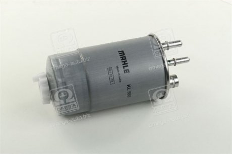 Фильтр топливный MAHLE ORIGINAL KL566 (фото 1)