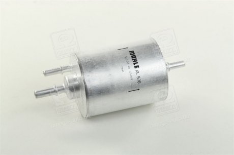 Фильтр топливный MAHLE ORIGINAL KL570 (фото 1)