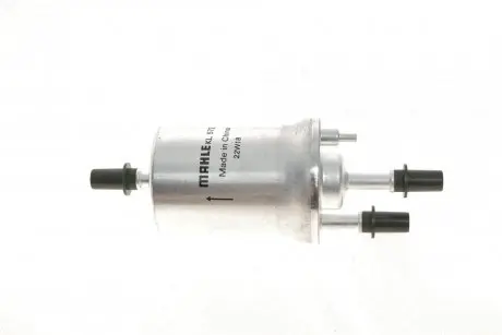 Фильтр топливный MAHLE ORIGINAL KL572