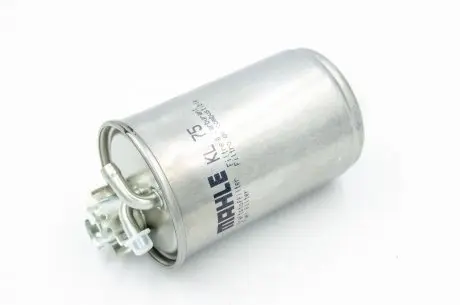 Фильтр топливный VW - LT, TRANSPORTER III, IV MAHLE ORIGINAL KL 75