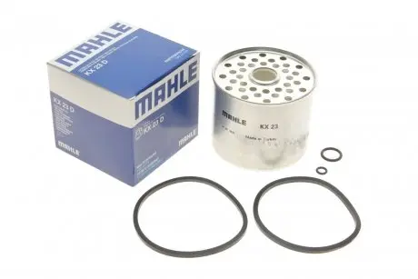 Фільтр паливний Mahle Perkins MAHLE ORIGINAL KX23D