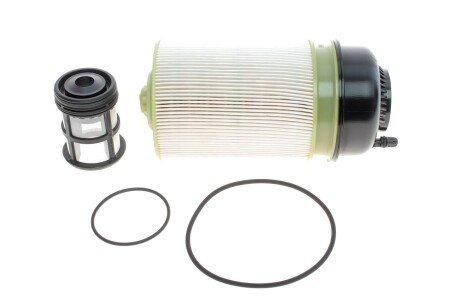 Фільтр палива MAHLE ORIGINAL KX406KIT