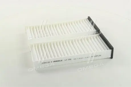 Фильтр салона Mitsubishi MAHLE ORIGINAL LA 296/S