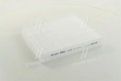 Фільтр салону Impreza 1.5-2.5 98-09 MAHLE ORIGINAL LA 345