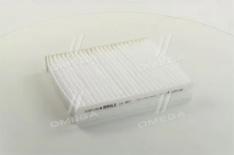 Фільтр салону Mahle Citroen, Fiat, Peugeot MAHLE ORIGINAL LA457