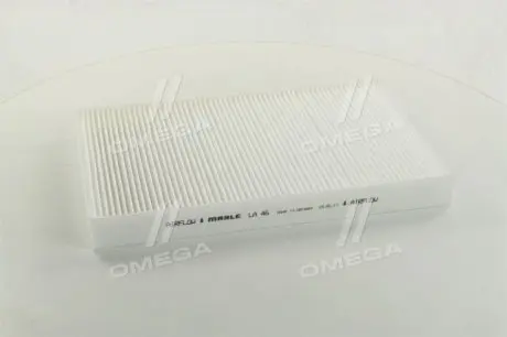 Фільтр салону Mahle Audi MAHLE ORIGINAL LA46