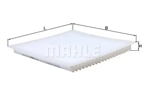 Фильтр салона Subaru, Toyota MAHLE ORIGINAL LA 477