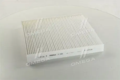 Фільтр салону Mahle Audi-VW MAHLE ORIGINAL LA888