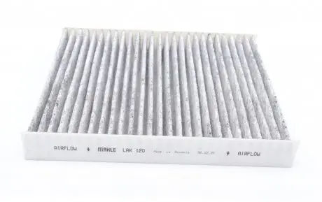 Фильтр салона угольный VW, Seat, Skoda, Audi MAHLE ORIGINAL LAK 120