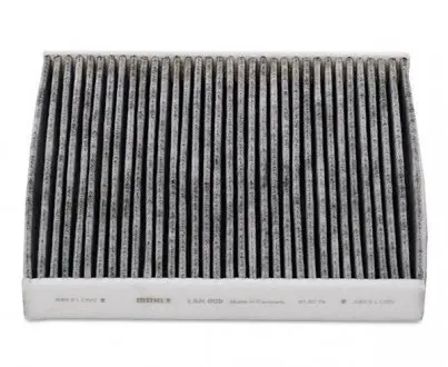 Фільтр салону Mahle Audi, Seat, Skoda, VW MAHLE ORIGINAL LAK809