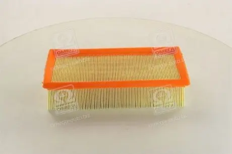 Фільтр повітряний Mahle MCC, Mitsubishi MAHLE ORIGINAL LX 1008/3