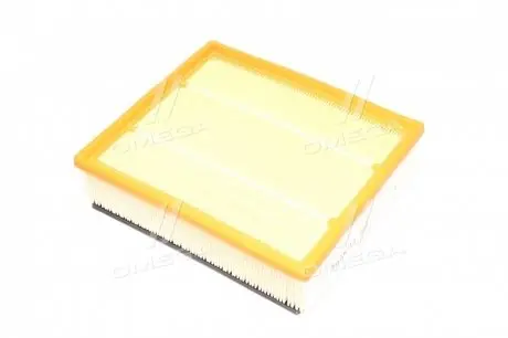 Фільтр повітряний Mahle Volvo MAHLE ORIGINAL LX1605